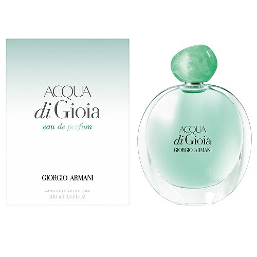 Giorgio Armani Acqua Di Gioia for Women (Kvepalai Moterims) EDP 100ml - 100ml - (BE PAKUOTĖS)