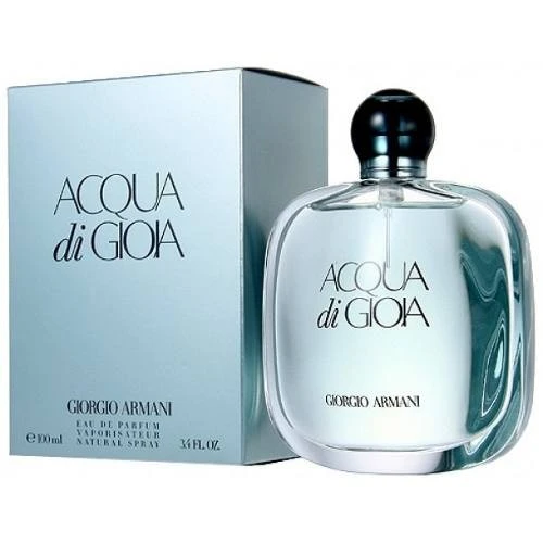 Giorgio Armani Acqua Di Gioia for Women (Kvepalai Moterims) EDP 100ml - 100ml - (BE PAKUOTĖS)