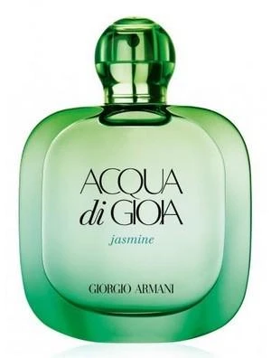 Giorgio Armani Acqua Di Gioia Jasmine Edition for Women (Kvepalai Moterims) EDP - 100ml - (BE PAKUOTĖS)