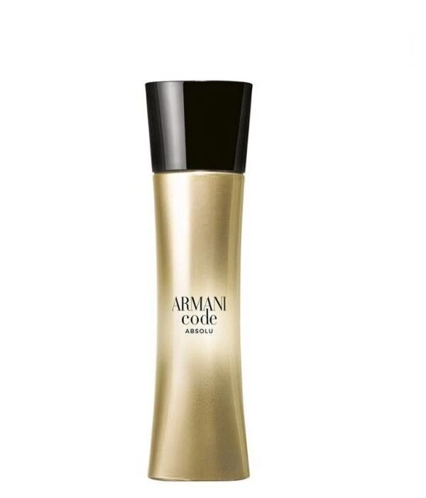 Giorgio Armani Code Absolu for Women (Kvepalai Moterims) EDP - 75ml