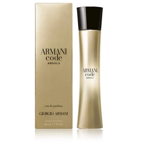 Giorgio Armani Code Absolu for Women (Kvepalai Moterims) EDP - 75ml