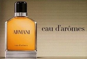 Giorgio Armani Eau d'Aromes vyrams (Kvepalai Vyrams) EDT - 100ml