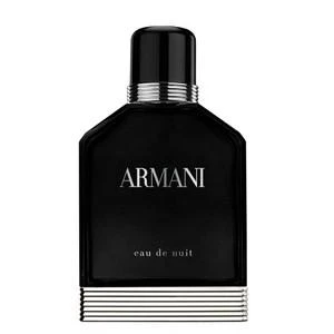 Kvepalai vyrams Giorgio Armani Eau De Nuit for Men EDT, 100 ml