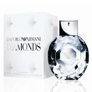 Kvepalai moterims Emporio Armani Diamonds EDP, 50 ml