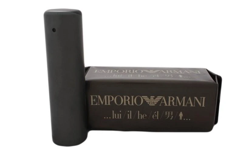 Giorgio Armani Emporio He for Men (Kvepalai Vyrams) EDT 100ml