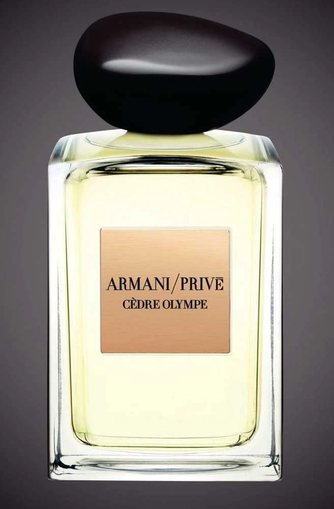 Giorgio Armani Prive Cedre Olympe UNISEX (Kvepalai Vyrams ir Moterims) EDT 100 ml