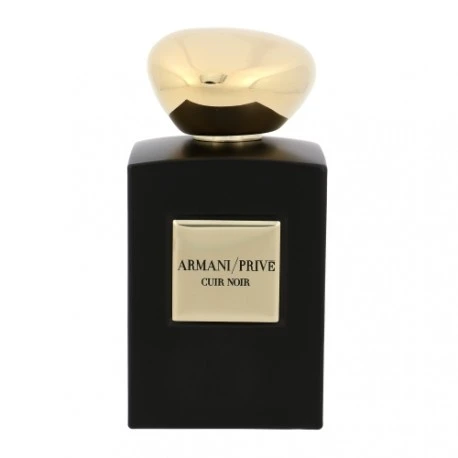 Giorgio Armani Prive Cuir Noir Unisex (Kvepalai Vyrams ir Moterims) EDP - 100ml - (BE PAKUOTĖS)