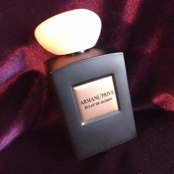 Giorgio Armani Prive Eclat de Jasmin Unisex (Kvepalai Vyrams ir Moterims) EDP - 100ml - (BE PAKUOTĖS)
