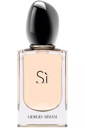 Kvepalai moterims Giorgio Armani Si EDP, 100 ml