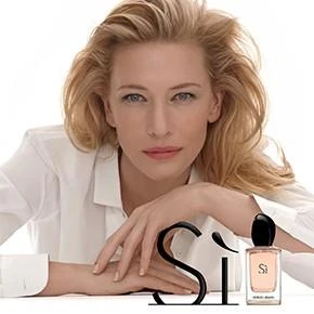 Kvepalai moterims Giorgio Armani Si EDP, 100 ml