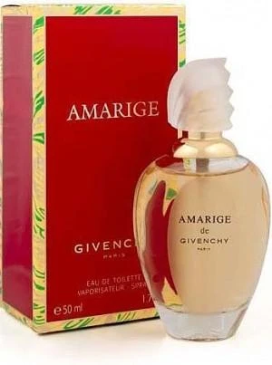 Givenchy Amarige for Women (Kvepalai Moterims) EDT - 100ml