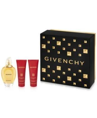 Givenchy Amarige for Women (Rinkinys Moterims) EDT 100ml + 75ml Body lotion +75ml Dušo želė