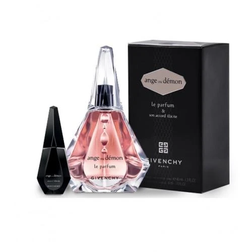 Givenchy Ange Ou Demon Le Parfum + Accord Illicite for Women (Kvepalai Moterims) EDP 75ml+ 4ml (BE PAKUOTĖS)