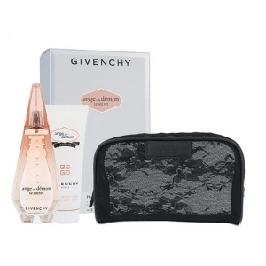 Givenchy Ange Ou Demon Le Secret 2014 for Women (Rinkinys Moterims) EDP 100ml + 75ml Losjonas kūnui + Cosmetic bag