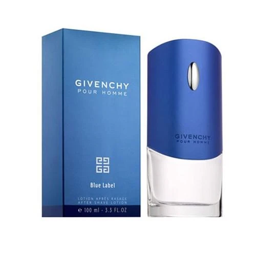 Kvepalai vyrams Givenchy Pour Homme Blue Label EDT, 100 ml
