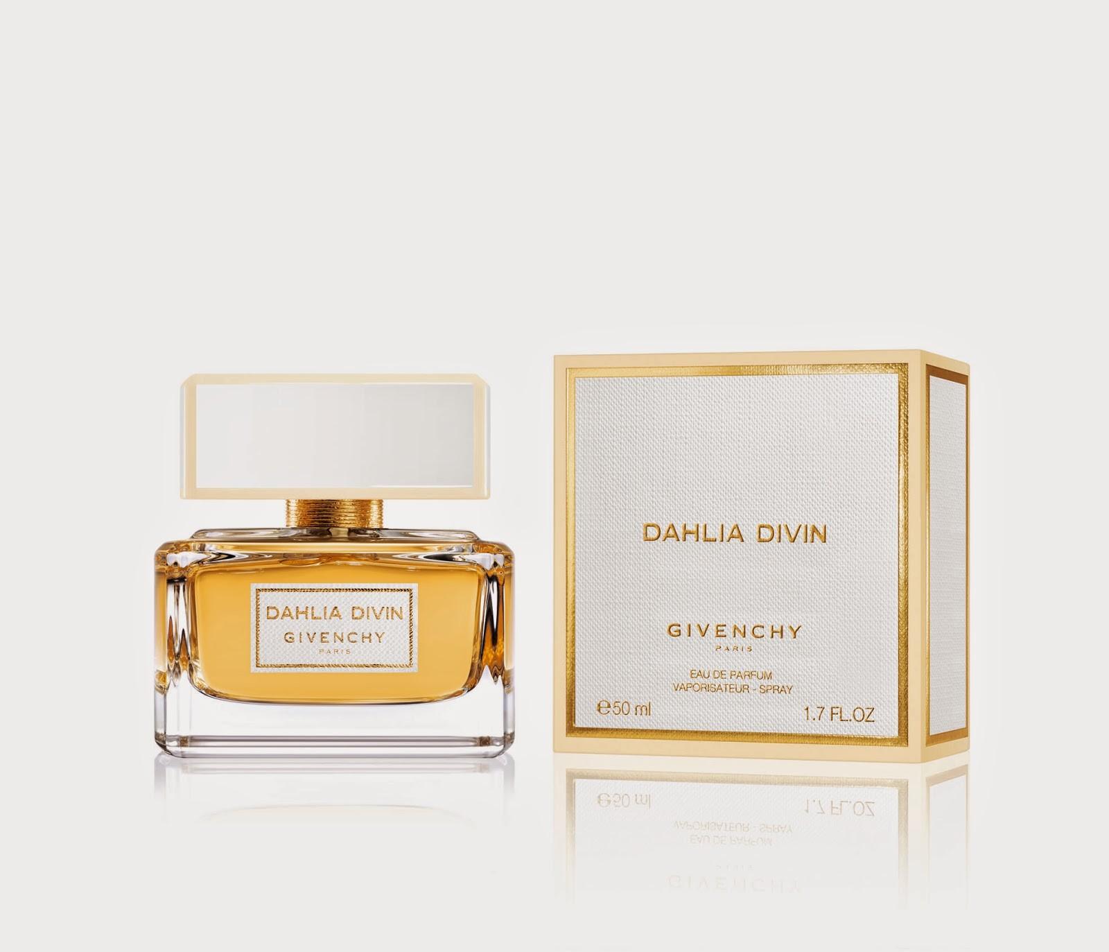 Givenchy Dahlia Divin for Women (Kvepalai Moterims) EDP - 50ml