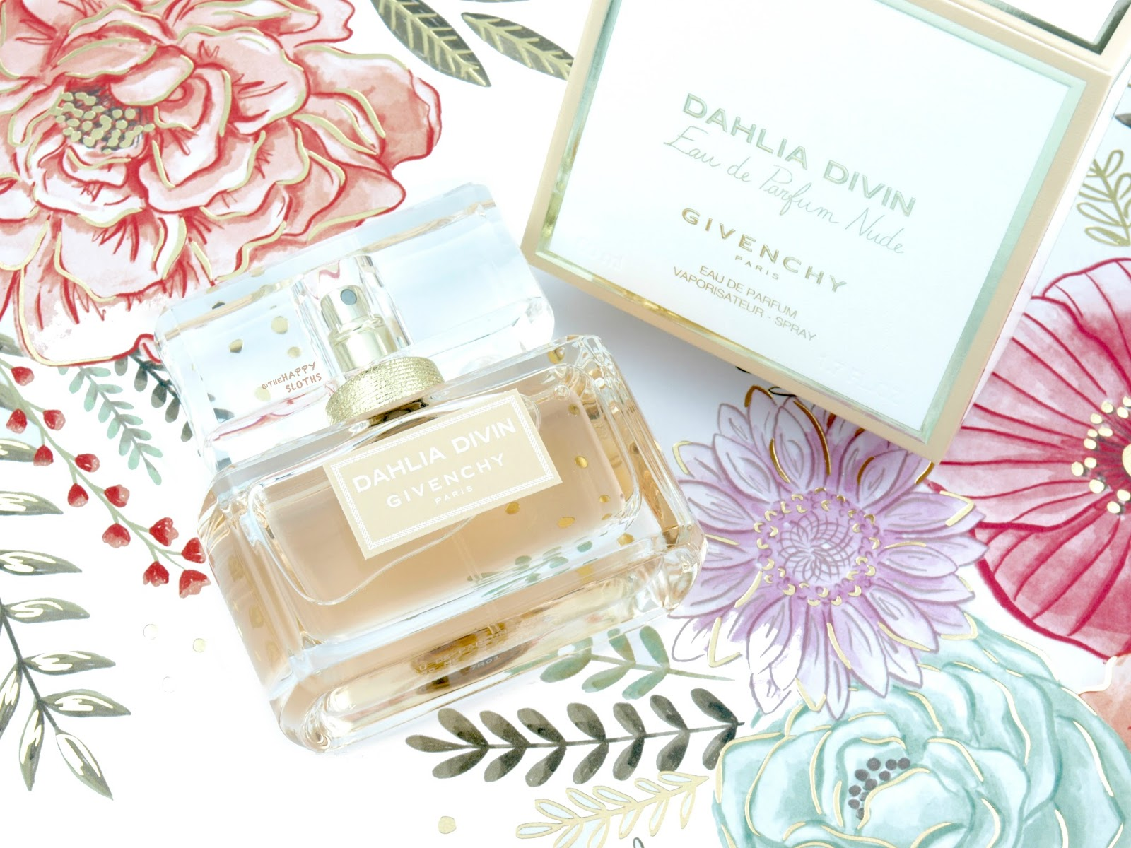 Givenchy Dahlia Divin Nude moterims (Kvepalai Moterims) EDP - 50 ml