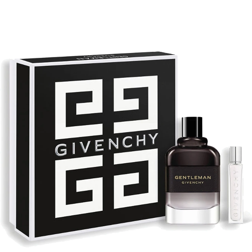 Givenchy Gentleman Boisee for Men (Rinkinys Vyrams) EDP 100ml +12.5ml EDP