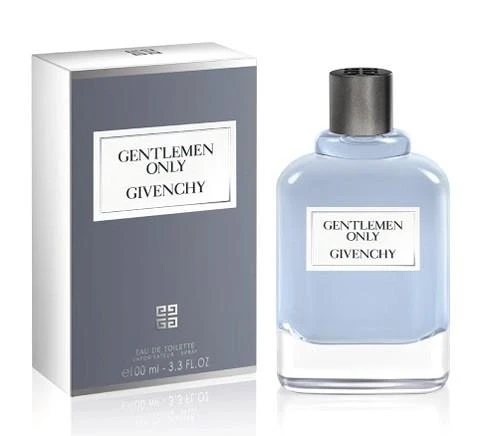 Givenchy Gentleman Only for Men (Kvepalai Vyrams) EDT - 100ml