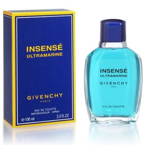 Kvepalai vyrams Givenchy Insense Ultramarine EDT, 100 ml