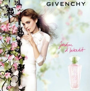 Givenchy Jardin D'Interdit for Women (Kvepalai Moterims) EDT 50ml