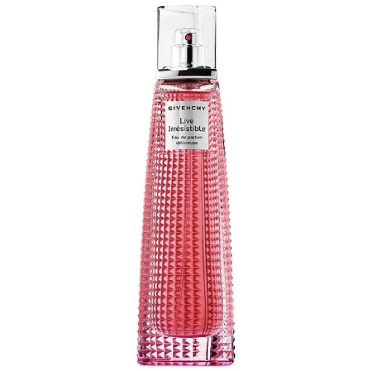 Givenchy Live Irresistible Delicieuse for Women (Kvepalai Moterims) EDP - 75ml - (BE PAKUOTĖS)