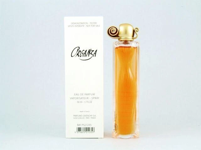 Givenchy Organza for Women (Kvepalai Moterims) EDP - 50ml