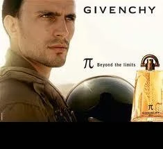 Givenchy Pi for Men (Kvepalai Vyrams) EDT - 100ml - (BE PAKUOTĖS)