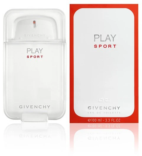 Givenchy Play Sport for Men (Kvepalai Vyrams) EDT - 100ml - (BE PAKUOTĖS)