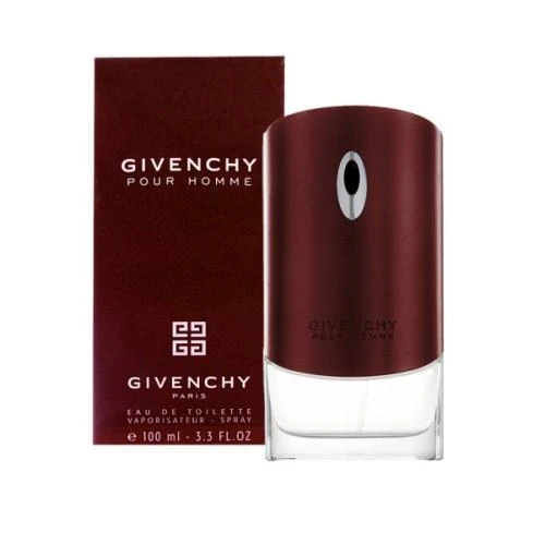 Kvepalai vyrams Givenchy Pour Homme EDT, 100 ml