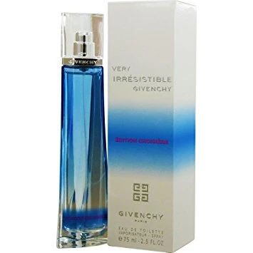 Givenchy Very Irresistible Edition Croisiere moterims (Kvepalai Moterims) EDT 75ml