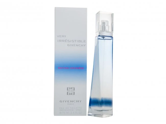 Givenchy Very Irresistible Edition Croisiere moterims (Kvepalai Moterims) EDT 75ml