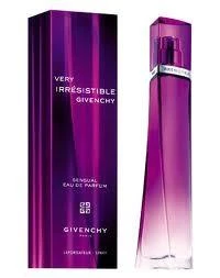 Kvepalai moterims Givenchy Very Irresistible EDP, 75 ml