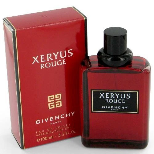 Kvepalai vyrams Givenchy Xeryus Rouge EDT, 100 ml