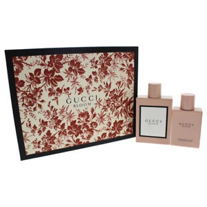 Kvepalai moterims Gucci Bloom EDP 50ml + 100ml kūno losjonas