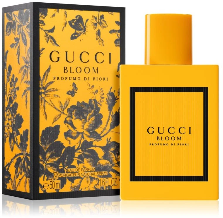 Gucci Bloom Profumo Di Fiori for Women (Kvepalai Moterims) EDP 30ml