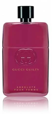 Gucci Guilty Absolute for Women (Kvepalai Moterims) EDP - 90ml - (BE PAKUOTĖS)