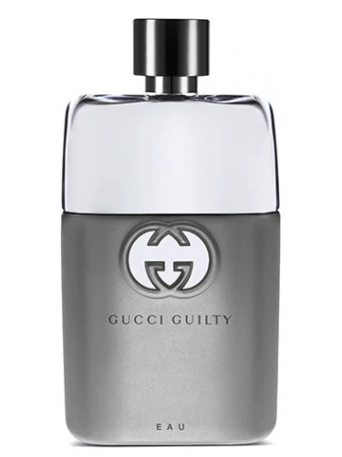 Gucci Guilty Eau for Men (Kvepalai Vyrams) EDT - 90ml - (BE PAKUOTĖS)