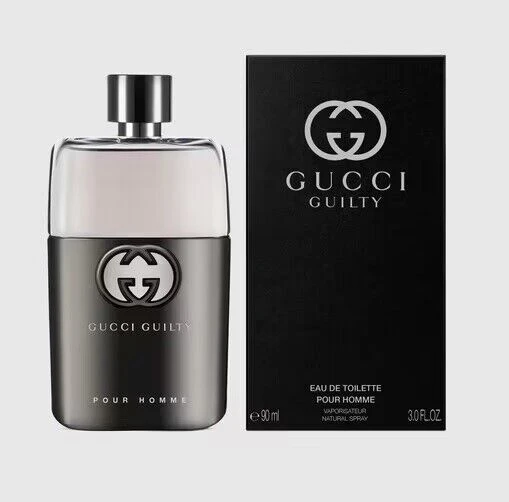Gucci Guilty Eau for Men (Kvepalai Vyrams) EDT - 90ml