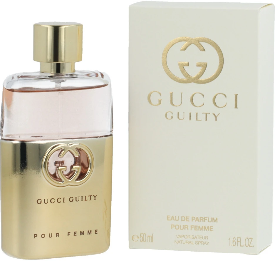 Gucci Guilty Pour Femme (Kvepalai Moterims) EDP 50ml