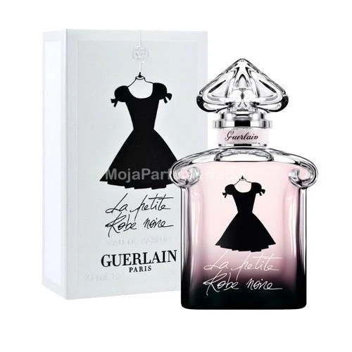 Guerlain La Petite Robe Noire for Women (Kvepalai Moterims) EDP - 100ml - (BE PAKUOTĖS)