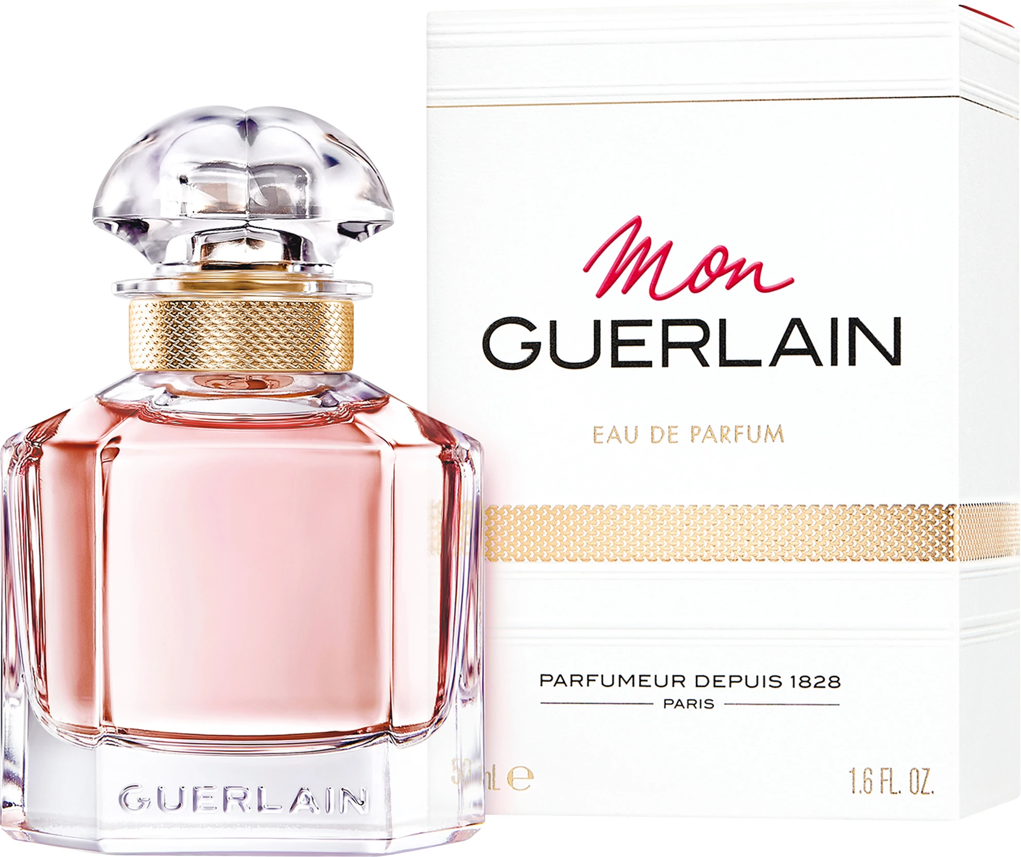 Guerlain Mon Guerlain for Women (Kvepalai Moterims) EDP - 50ml