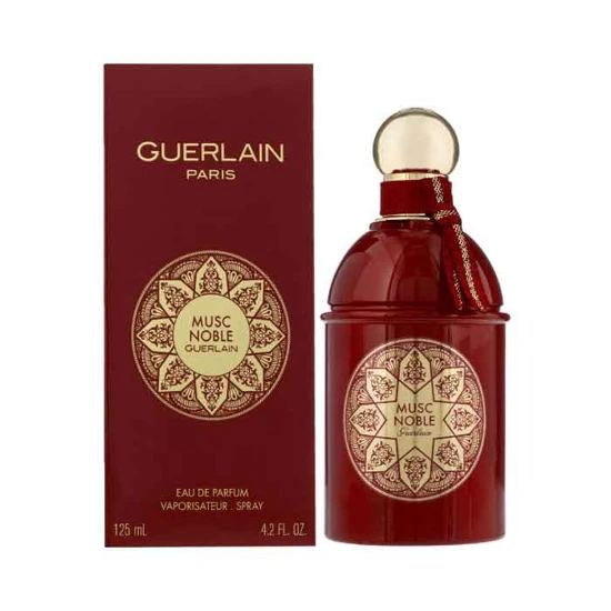 Guerlain Musc Noble for Women (Kvepalai Moterims) EDP 125ml