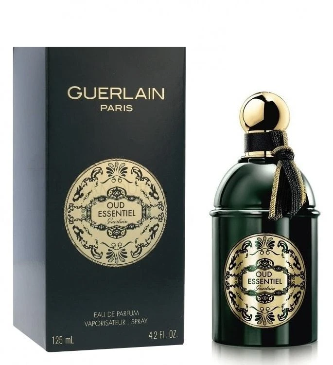 Guerlain Oud Essentiel Unisex (Kvepalai Vyrams ir Moterims) EDP 125ml