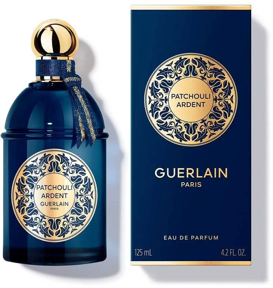 Guerlain Patchouli Ardent Unisex (Kvepalai Vyrams ir Moterims) EDP 125ml