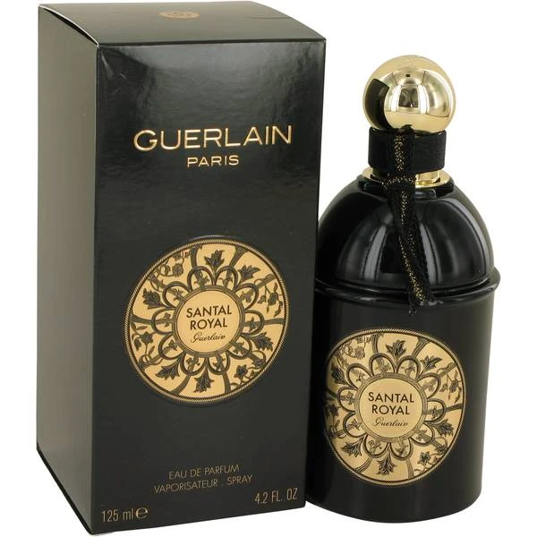 Unisex kvepalai Guerlain Santal Royal EDP, 125 ml