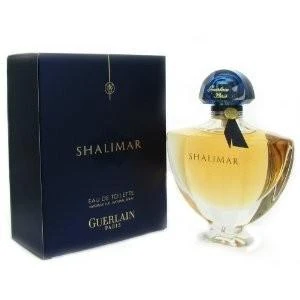 Kvepalai moterims Guerlain Shalimar for Women EDT, 50 ml