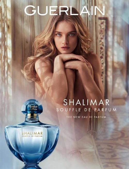 Guerlain Shalimar Souffle De Parfum for Women (Kvepalai Moterims) EDP - 90ml