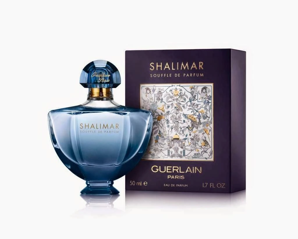 Guerlain Shalimar Souffle De Parfum for Women (Kvepalai Moterims) EDP - 90ml