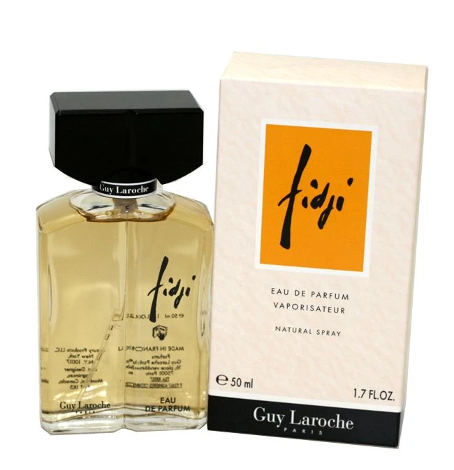 Kvepalai moterims Guy Laroche Fidji EDP, 50 ml